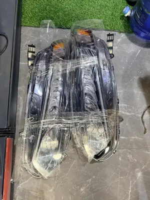 Honda Accord 2018-21 Normal Led Head Light Pair