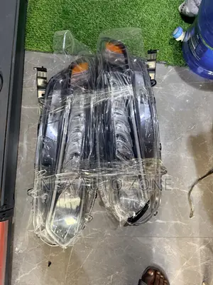 Honda Accord 2018-21 Normal Led Head Light Pair