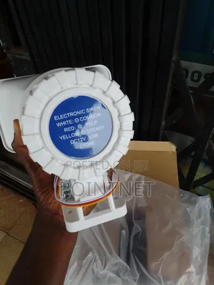 Electrical Siren