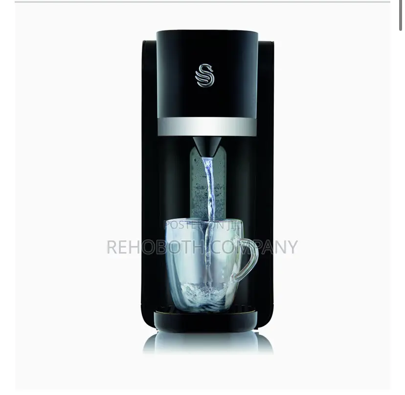 Swan Swd1004 Instant Hot Water Dispenser With 1.5l