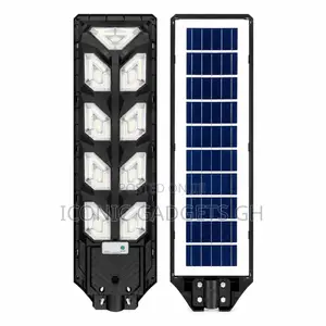 900w Solar Street Light
