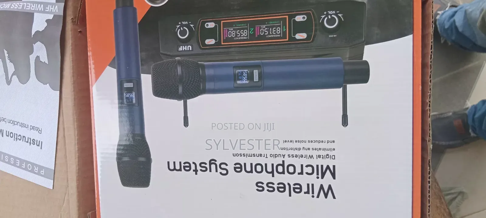 Professional Microphone