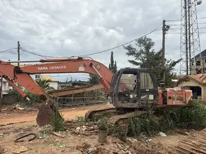 Scrap Tata Hitachi