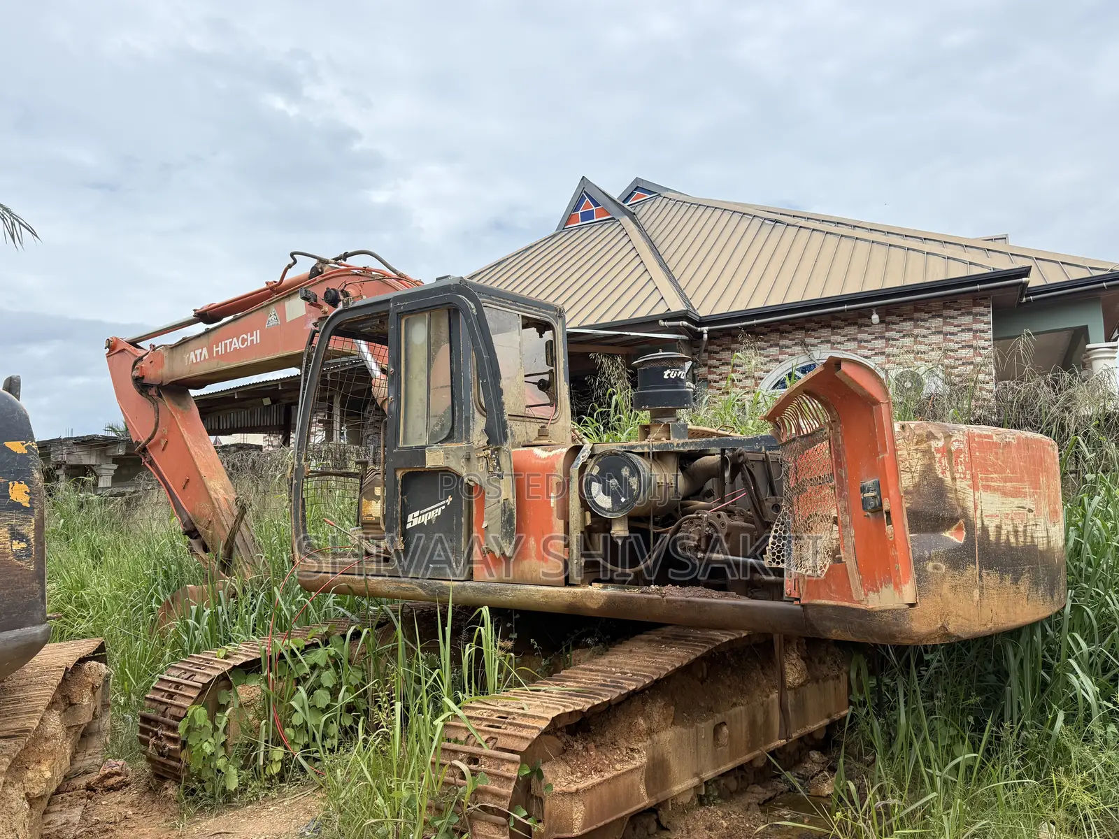 Scrap Tata Hitachi