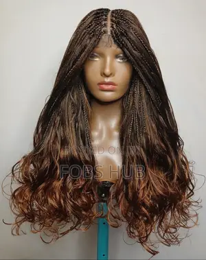 Braided Wig Cap