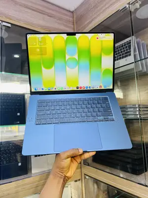 Laptop Apple MacBook Air 2023 M2 8GB Apple M2 SSD 256GB