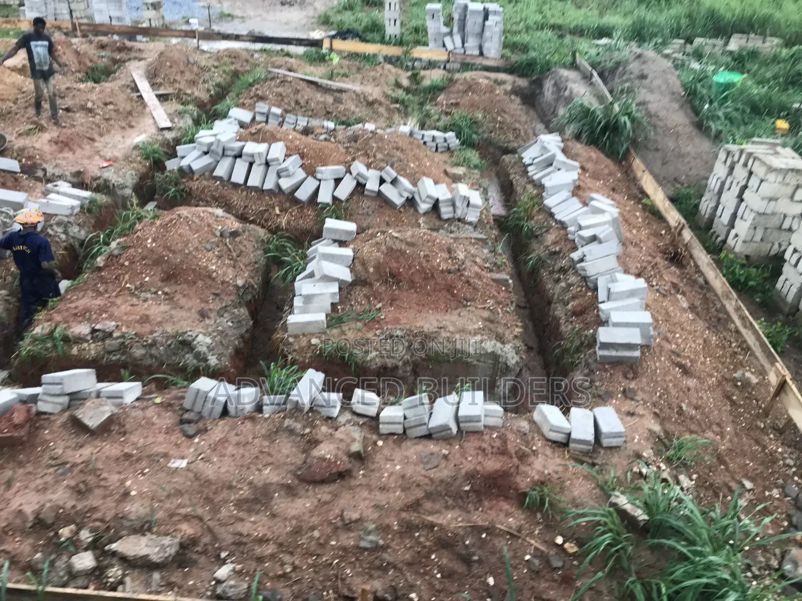 Building Construction From Foundation to Finish