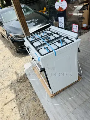 Text Us Fir Your White 5burner 60/90 Midea Tech