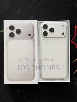 Apple iPhone 17 Pro Max 512 GB Silver