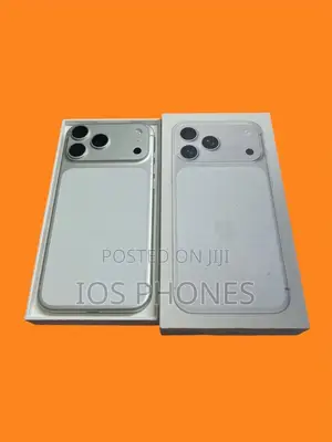 Apple iPhone 17 Pro Max 256 GB Silver