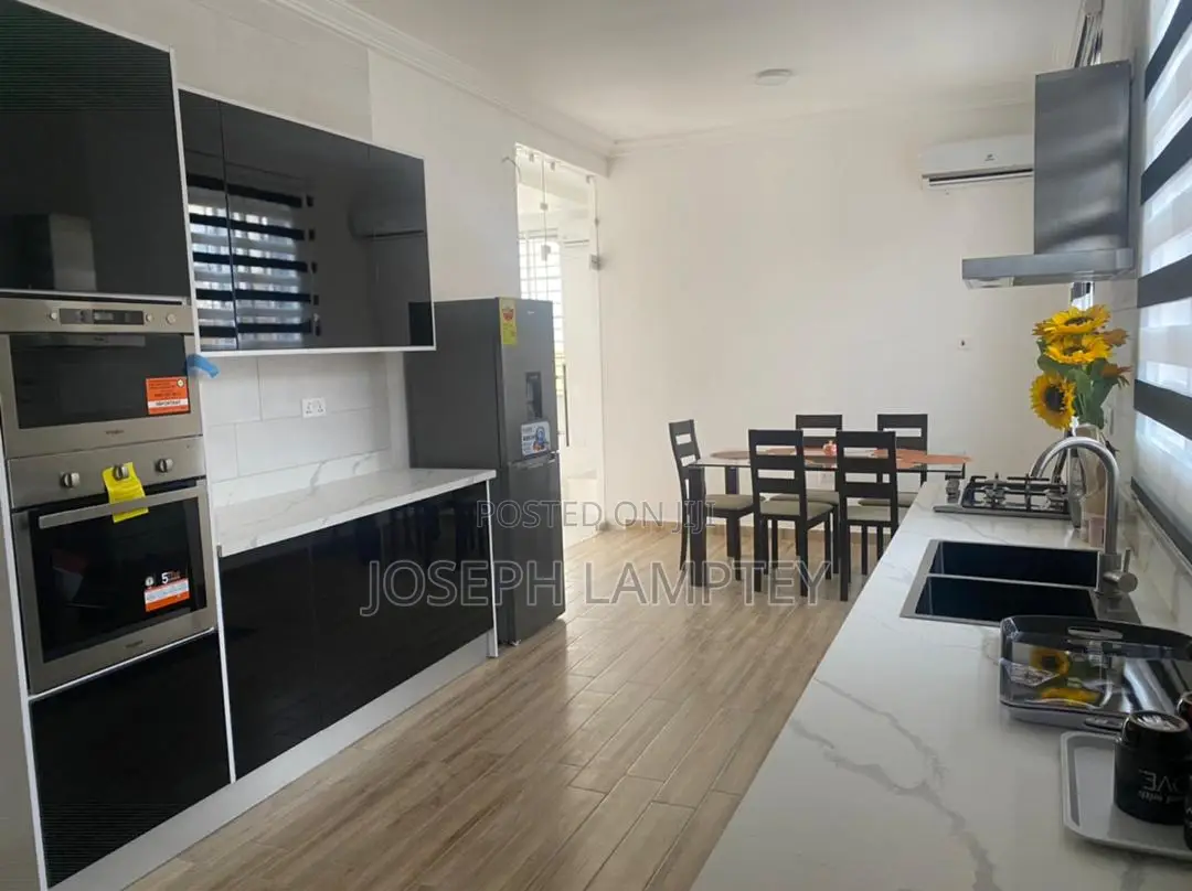 Furnished 3bdrm House in Joseph Lamptey, Accra Metropolitan for rent