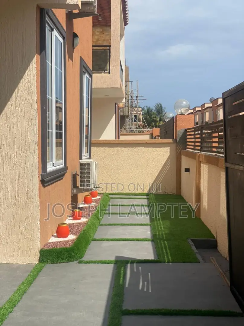 Furnished 3bdrm House in Joseph Lamptey, Accra Metropolitan for rent