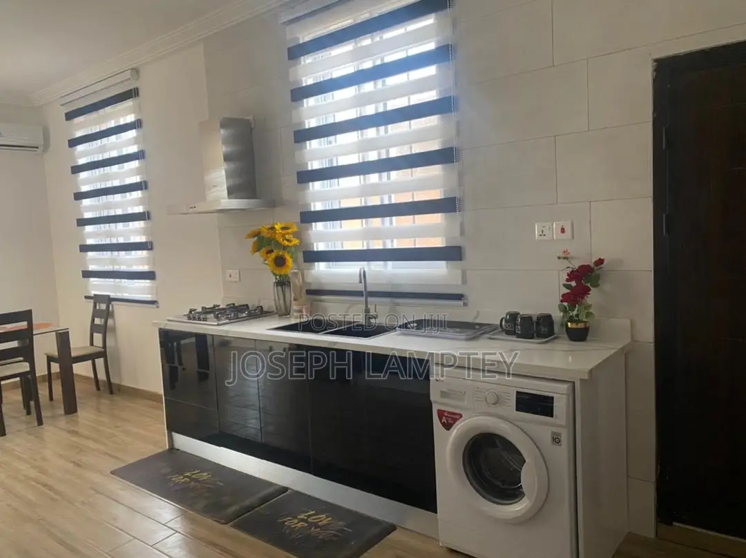 Furnished 3bdrm House in Joseph Lamptey, Accra Metropolitan for rent
