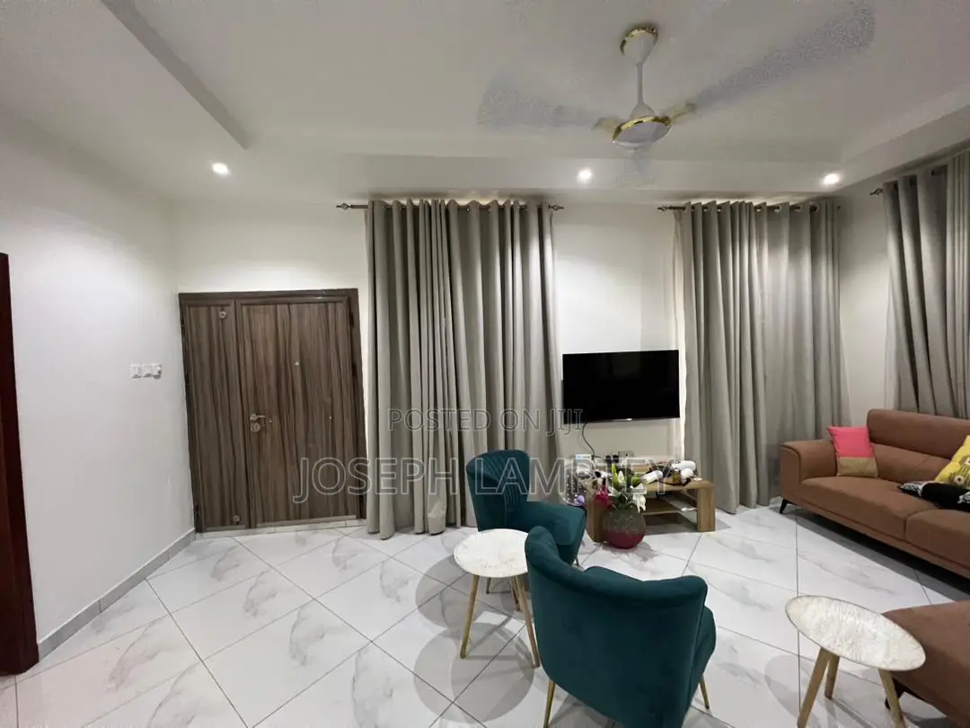 Furnished 3bdrm House in Joseph Lamptey, Accra Metropolitan for rent