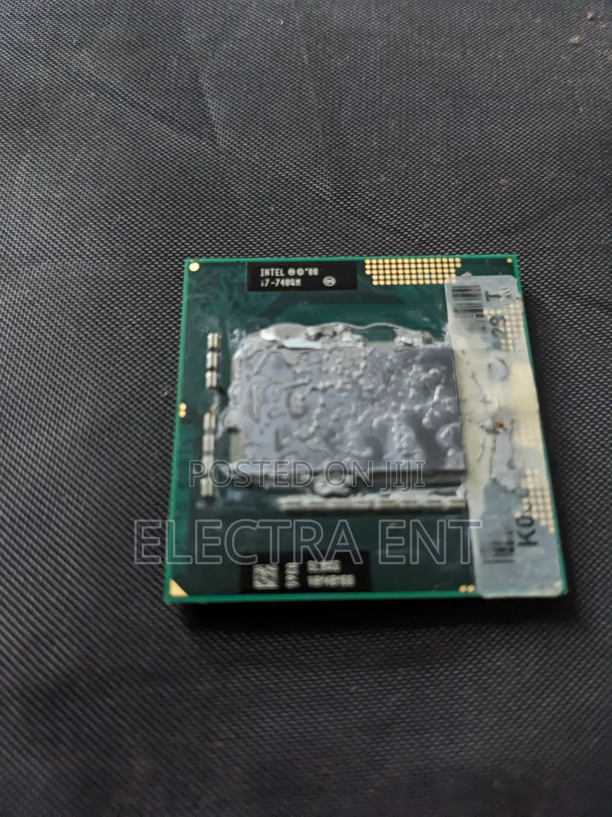 Intel I7 Processor Laptop 1st Gen
