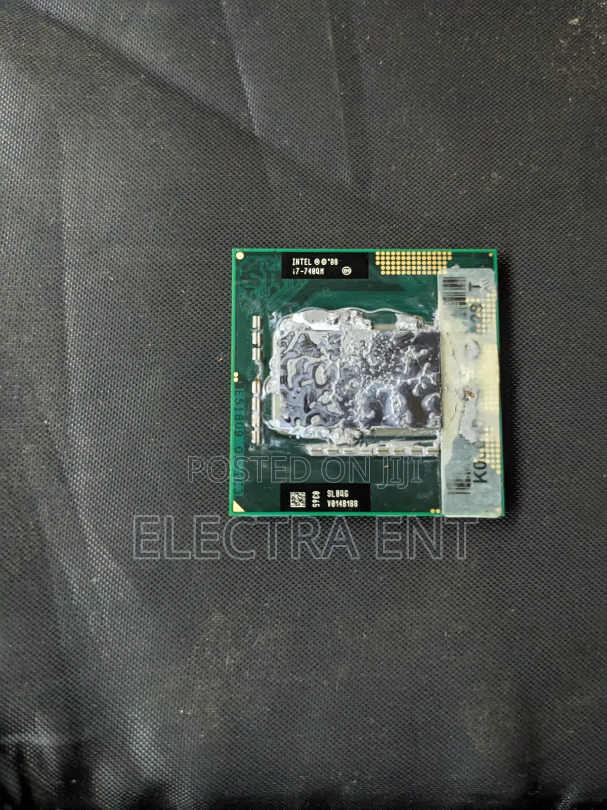 Intel I7 Processor Laptop 1st Gen