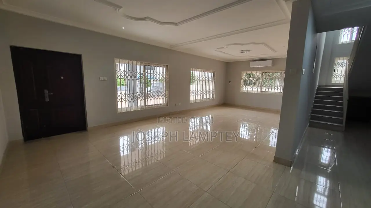 4bdrm House in Joseph Lamptey, American House for rent