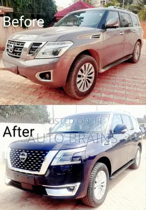 Car Upgrading Services