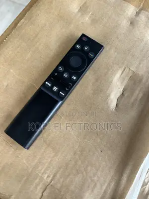 A Samsung Remote Made for 9 Years Normal Use