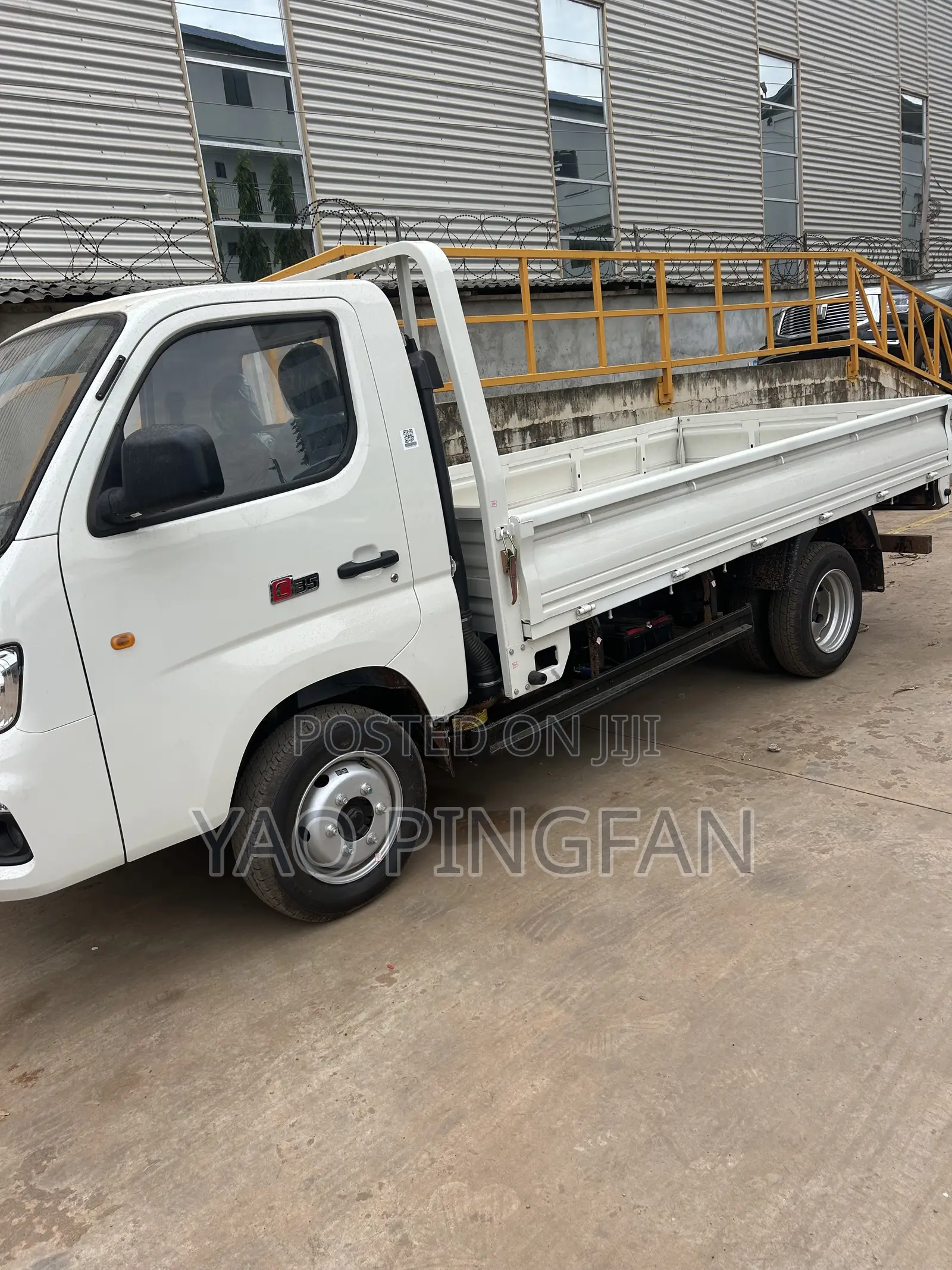 Small Truck