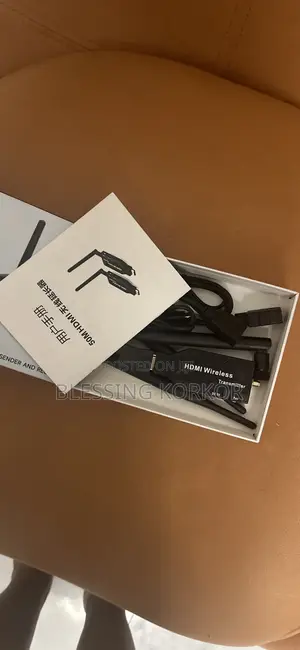 Hdmi Wireless Extender