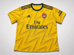 Quality Arsenal Football Jerseys Online in Ghana at Tryahu-Latest Kits