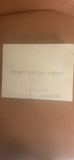 Smart Curtain Robot