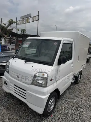Mitsubishi Mini Truck