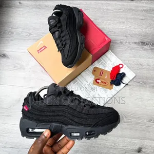 Nike Air Max 97 Black Jeans
