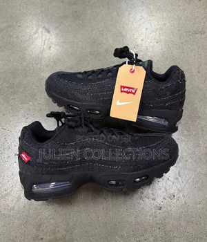 Nike Air Max 97 Black Jeans