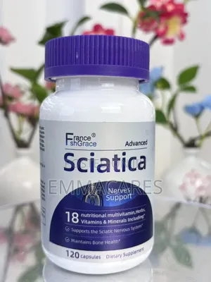 Sciatic Nerves Support