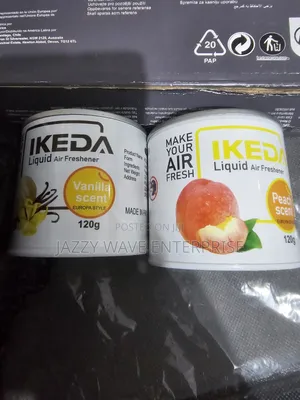 Liquid Ikeda Air Freshener