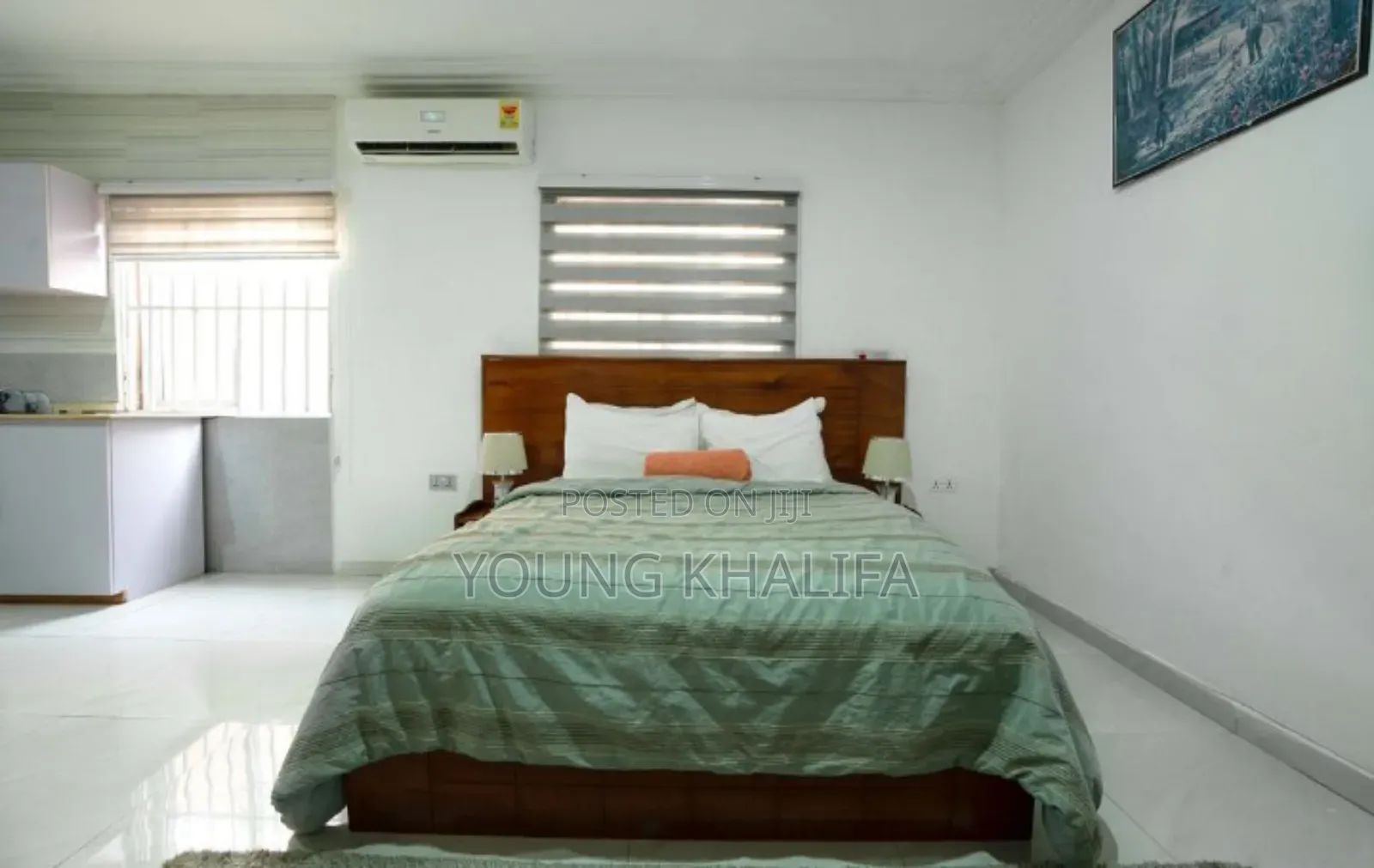 Studio Apartment Available for Rent East Legon Ability Square