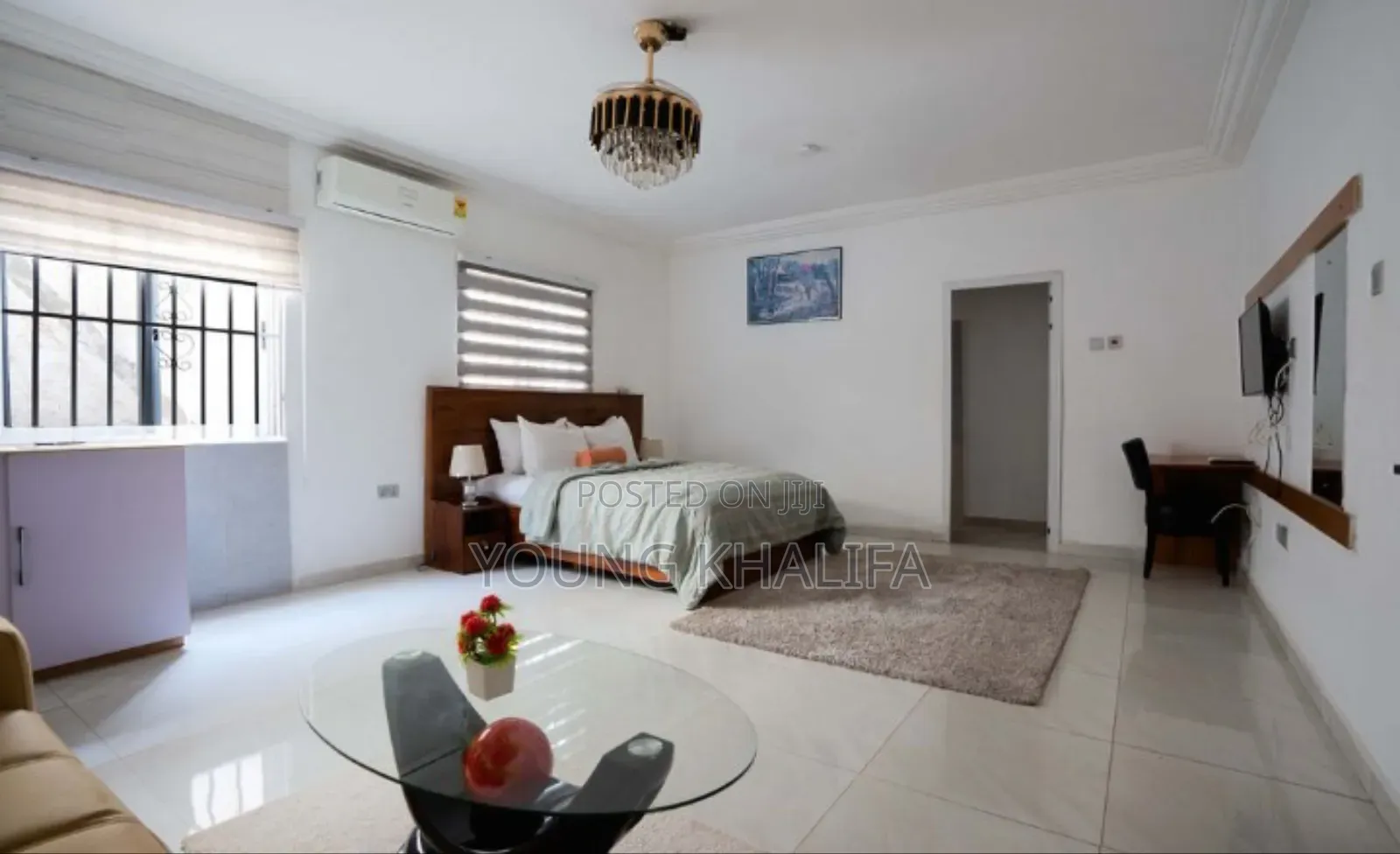 Studio Apartment Available for Rent East Legon Ability Square