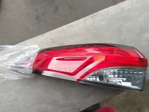 Toyota Corolla Tail Light From 2020-2023