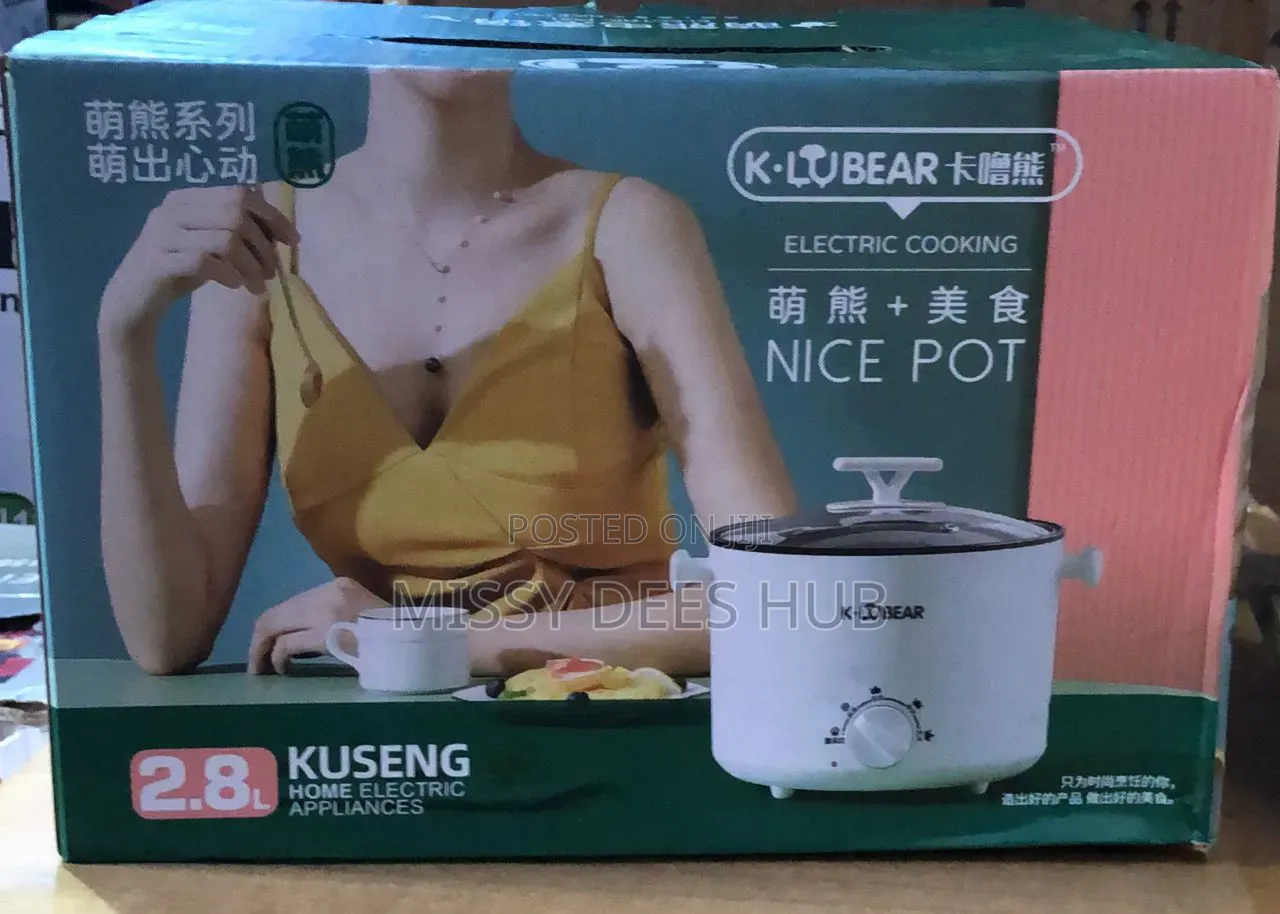 2.8l Multi Purpose Cooker