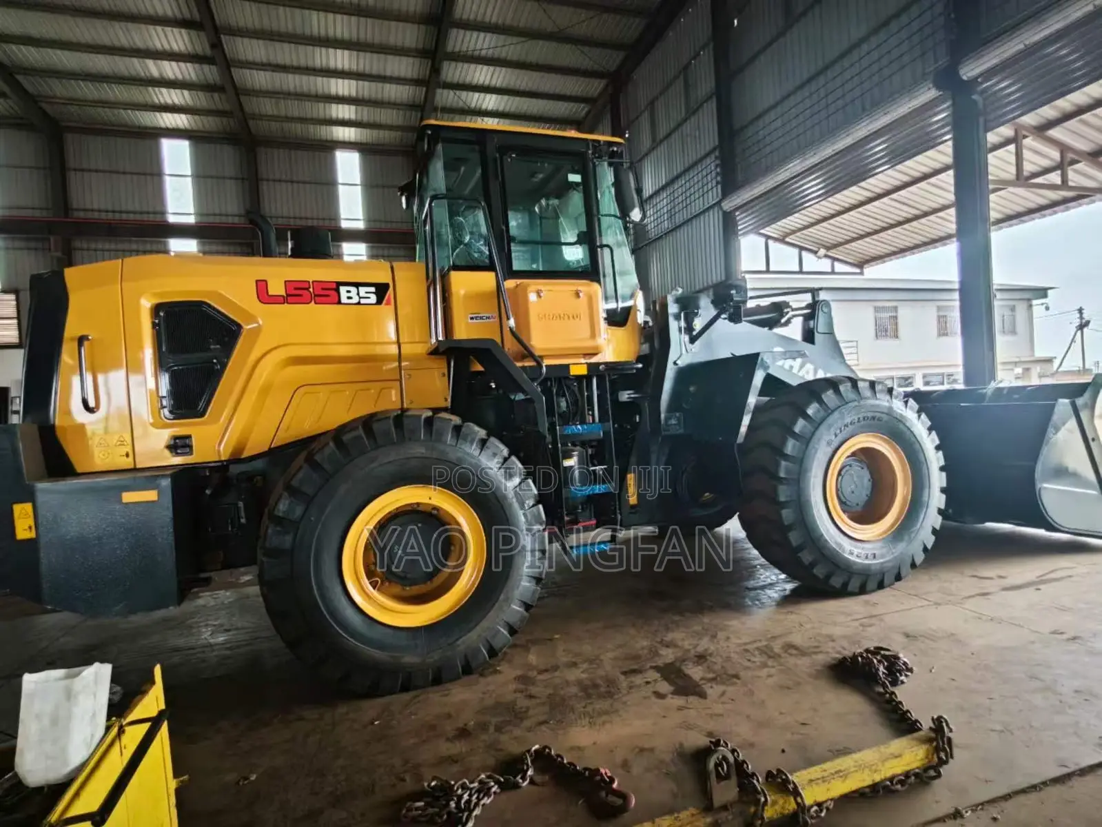 Wheel Loader