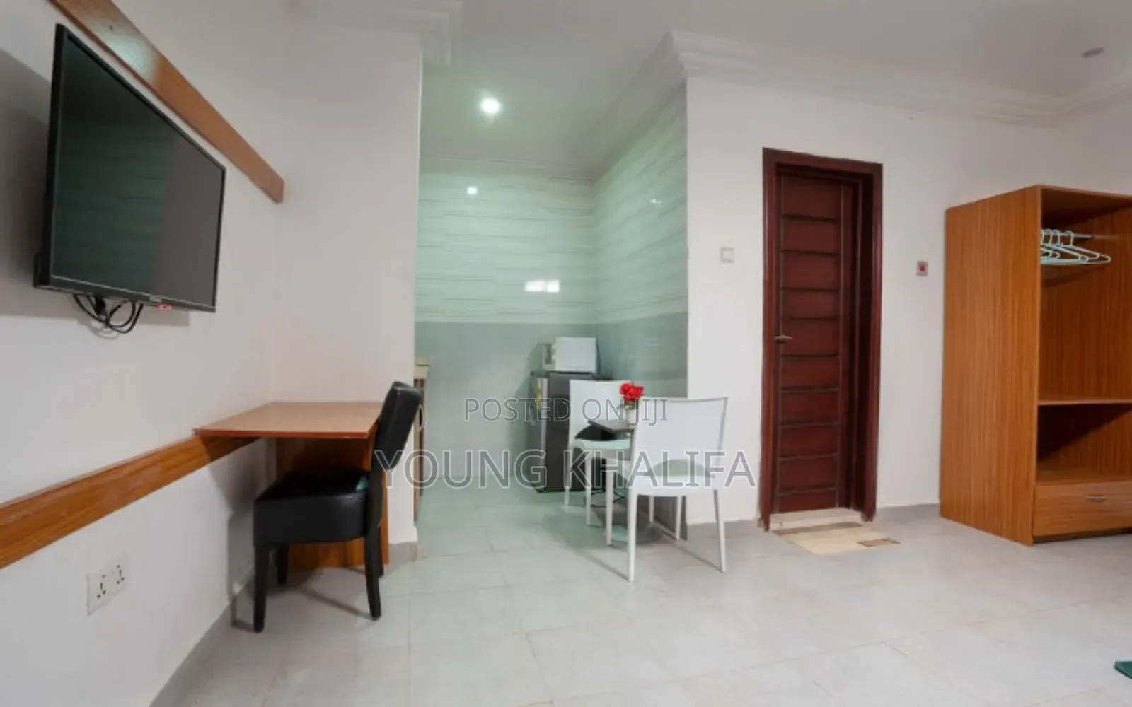 Studio Apartment for Rent East Legon American House Area