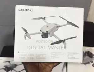 Dji Lito X1 Fly More Combo Plus (Dji Rc 2)