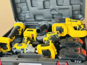 4 in 1 Tool Set Combo