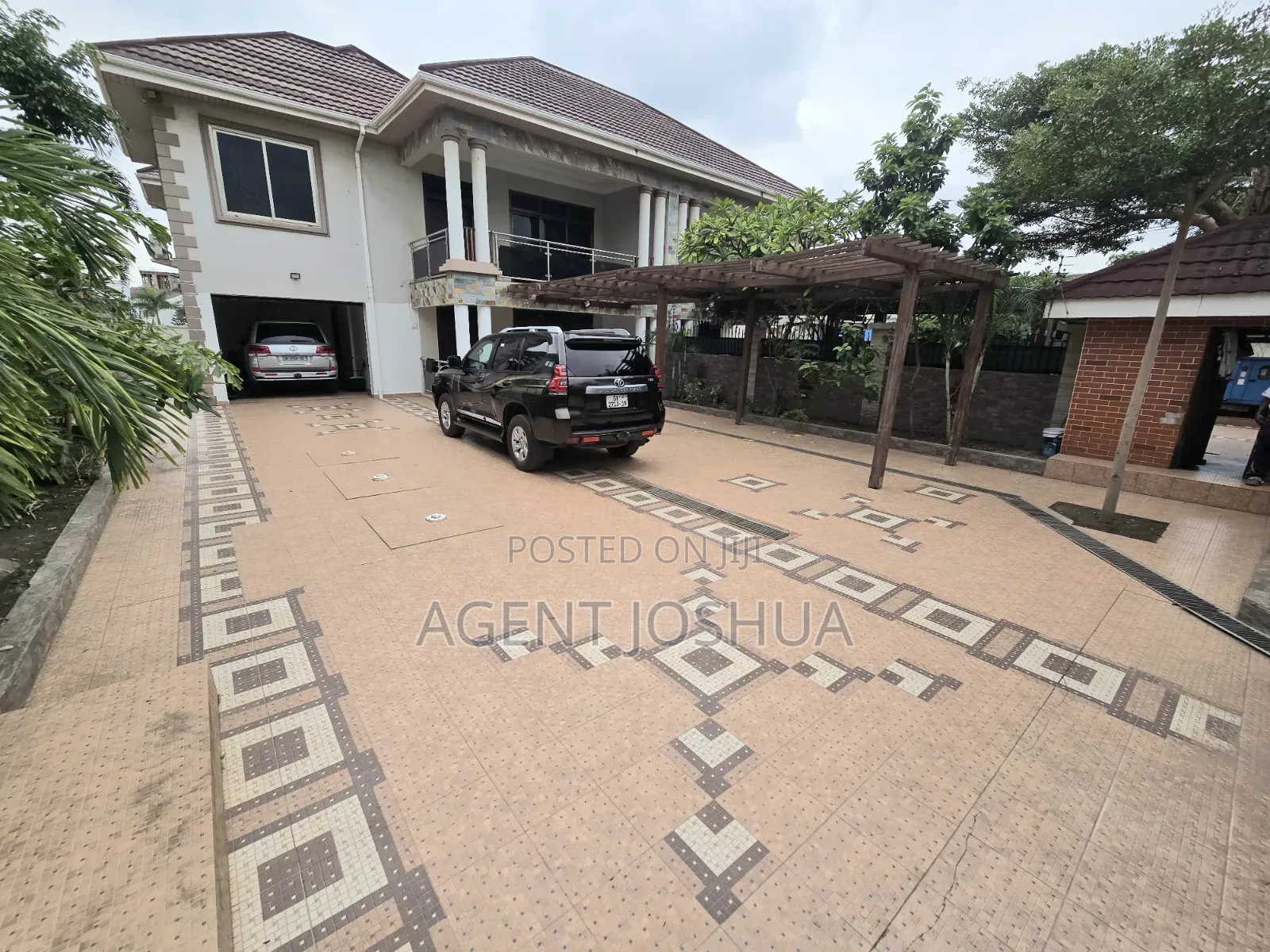 4bdrm House in East Airport, Spintex for rent