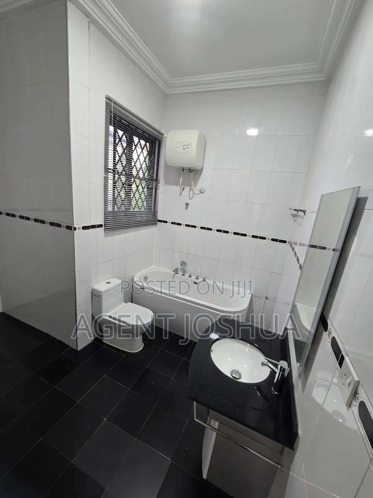 4bdrm House in East Airport, Spintex for rent