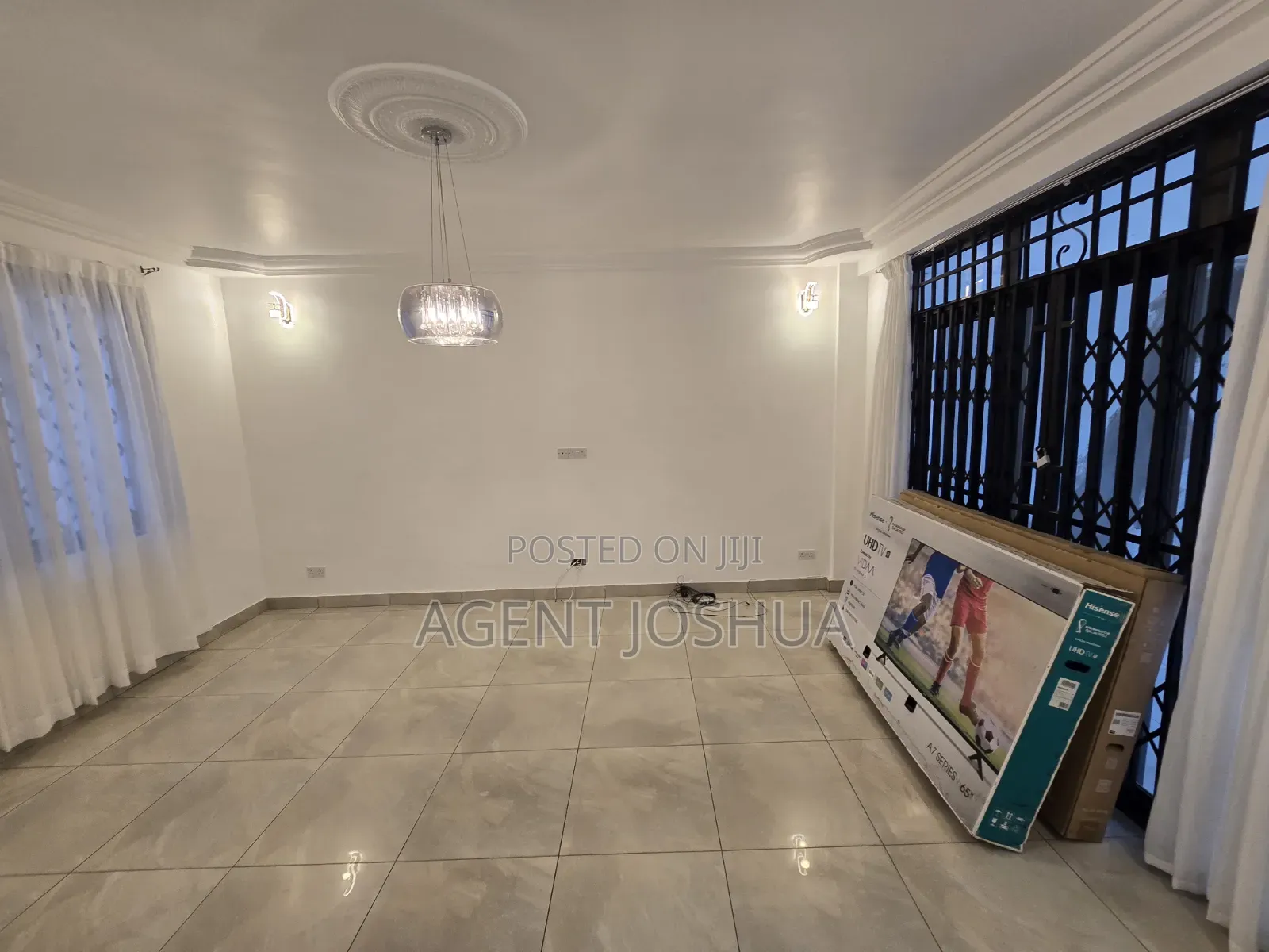 4bdrm House in East Airport, Spintex for rent