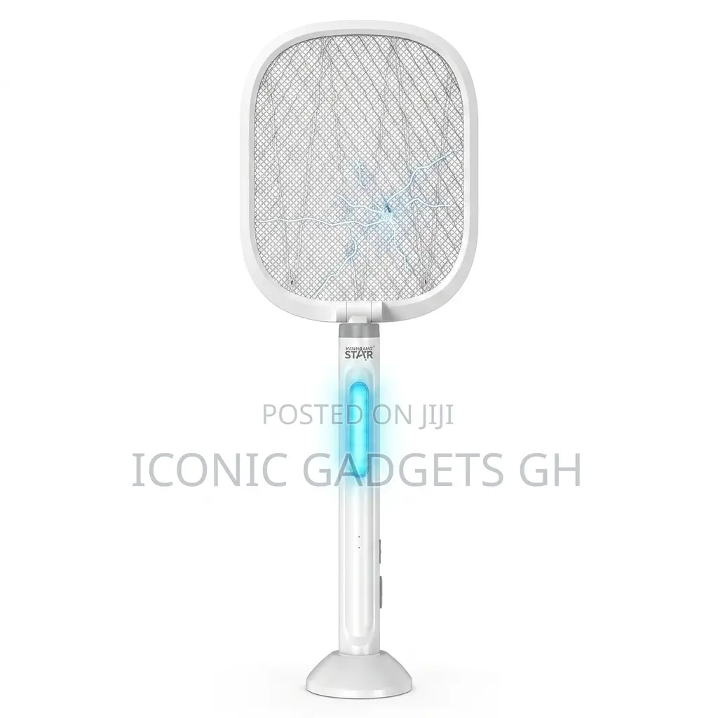 1200mah Electric Mosquito Swatter