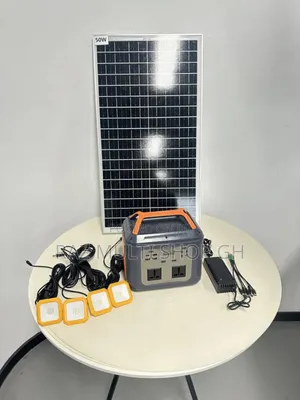 1000w Portable Power Station With Solar Panel