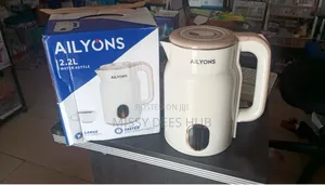 Ailyons Electric Kettle - Fk 0319