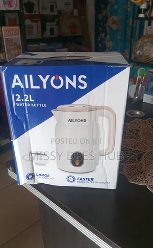 Ailyons Electric Kettle - Fk 0319