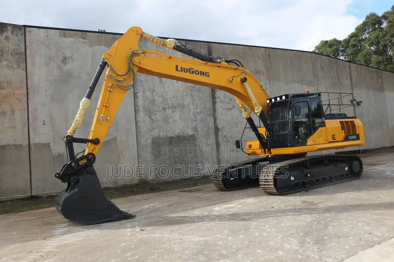 Liugong Excavators 922e