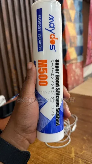 Highest Quality Nail Free Silicone Glue