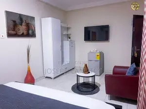 Furnished 2bdrm Apartment in Joseph Lamptey, A&C Mall Area for rent